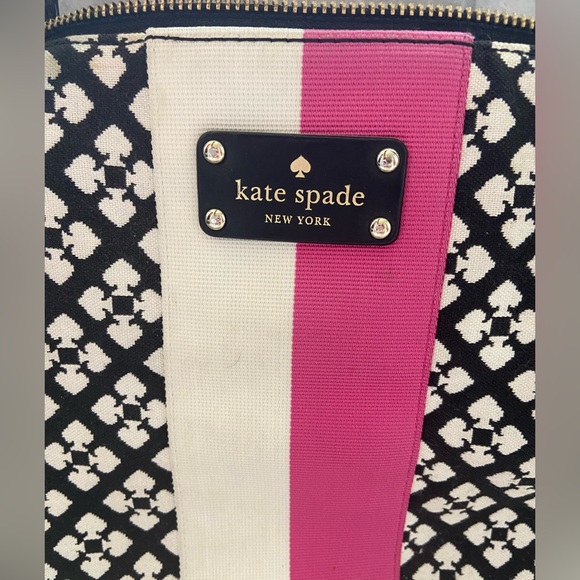 Kate Spade Large Diaper bag/ baby bag - Picture 3 of 11